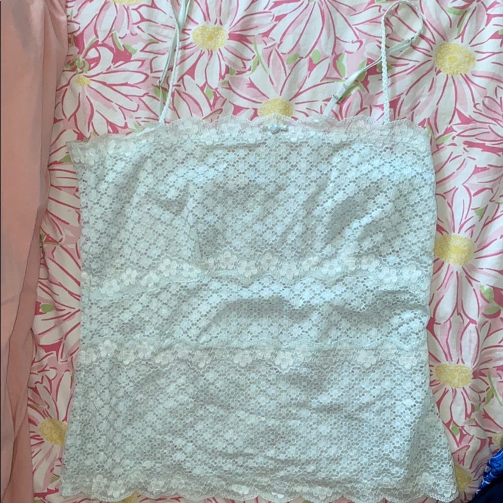 Cute shirt with floral pattern